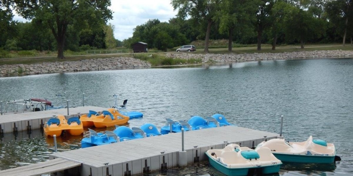 E. coli detected in three central Nebraska lakes