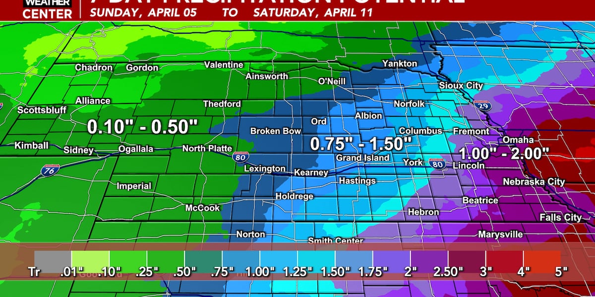 Wind Tomorrow Cooler and windy tomorrow with a small chance of rain/snow into Tuesday ...