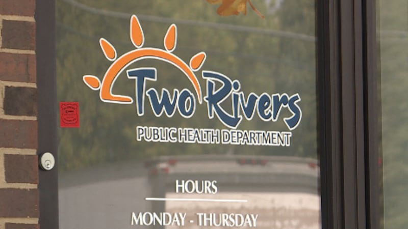 Custom Health Two Rivers Two Rivers Public Health introduces “Health on Wheels”