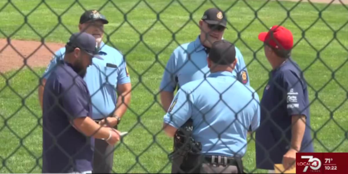 Norris Shuts Out Holdrege 6-0 in Legion Tournament Opener