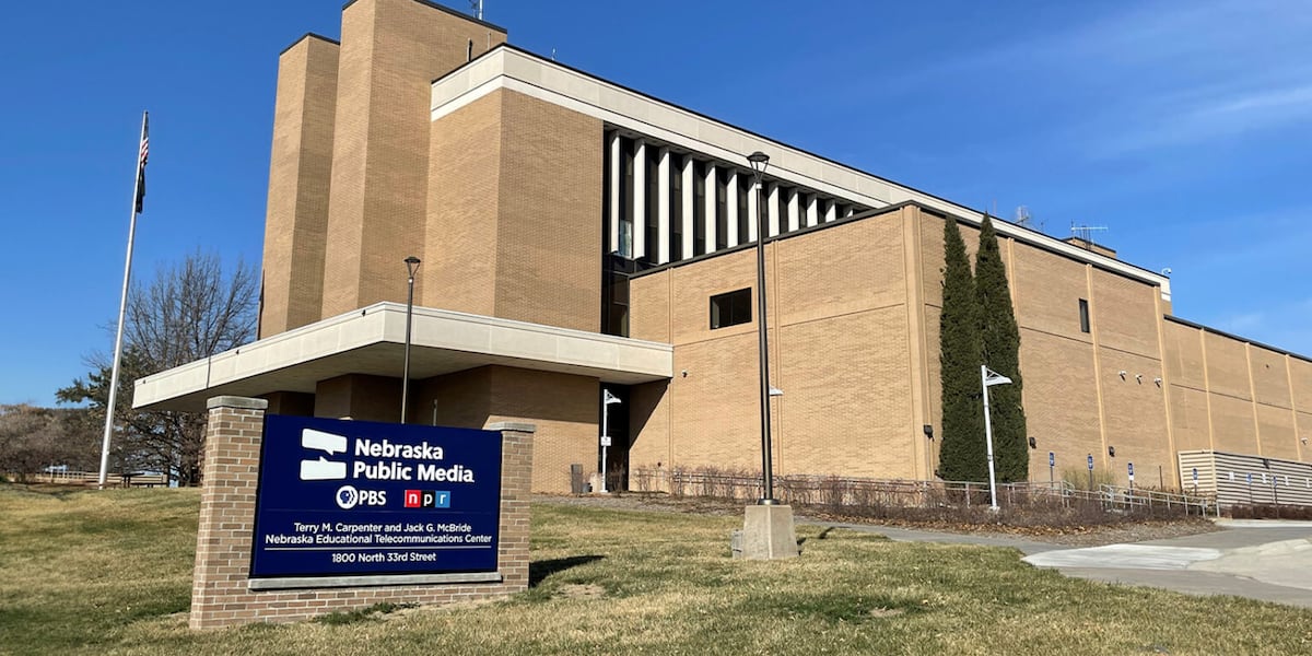 Nebraska’s U.S. senators will decide on $9.4B funding cuts from public media, foreign aid