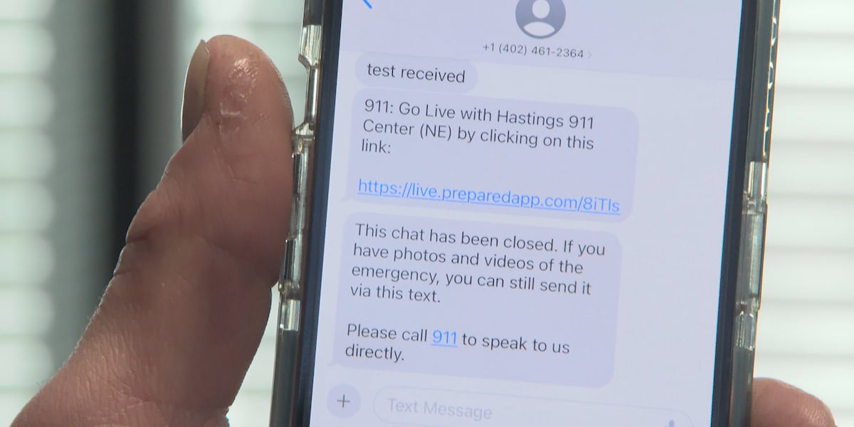 Hastings 911 rolling out new technology
