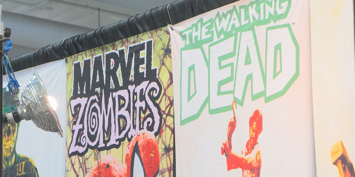 Tri-City Con brings pop culture fans to Grand Island