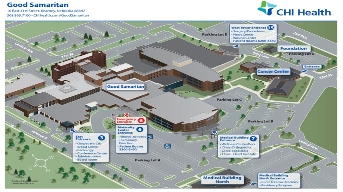 Dr. Dan McGowan’s cardiology clinic joins CHI Health relocating to Good ...