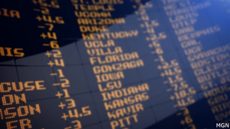 Backers of online sports betting in Nebraska submit signatures to get on 2026 ballot