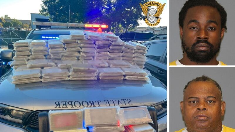 Troopers seize nearly 300 pounds of cocaine during traffic stop in