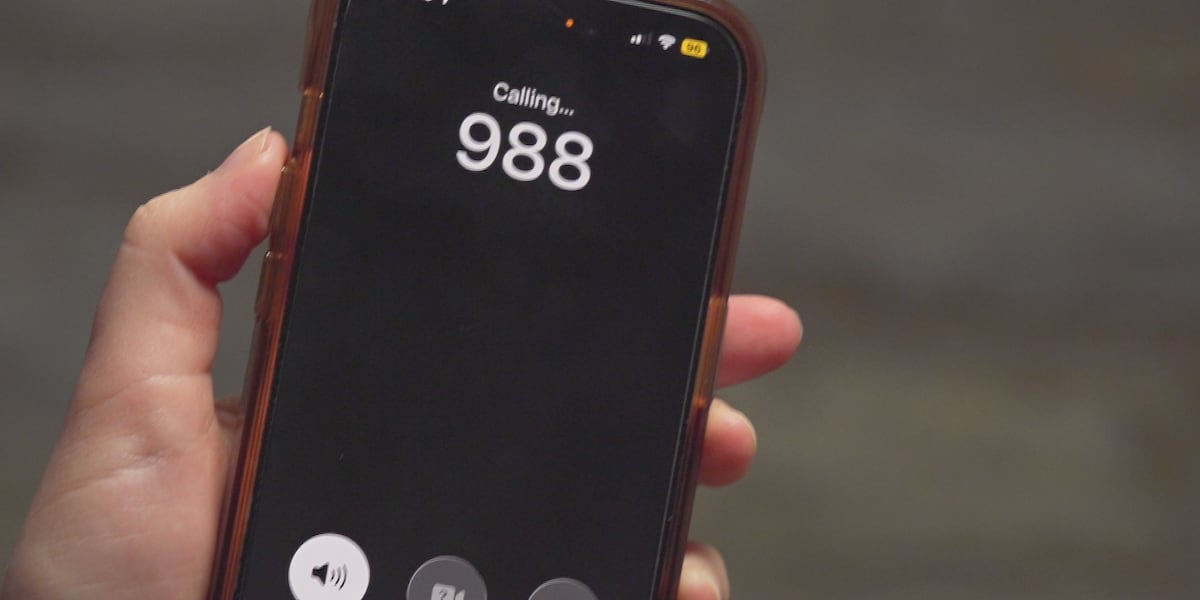 Nebraska’s 988 crisis line logs 39,000 contacts in 2025