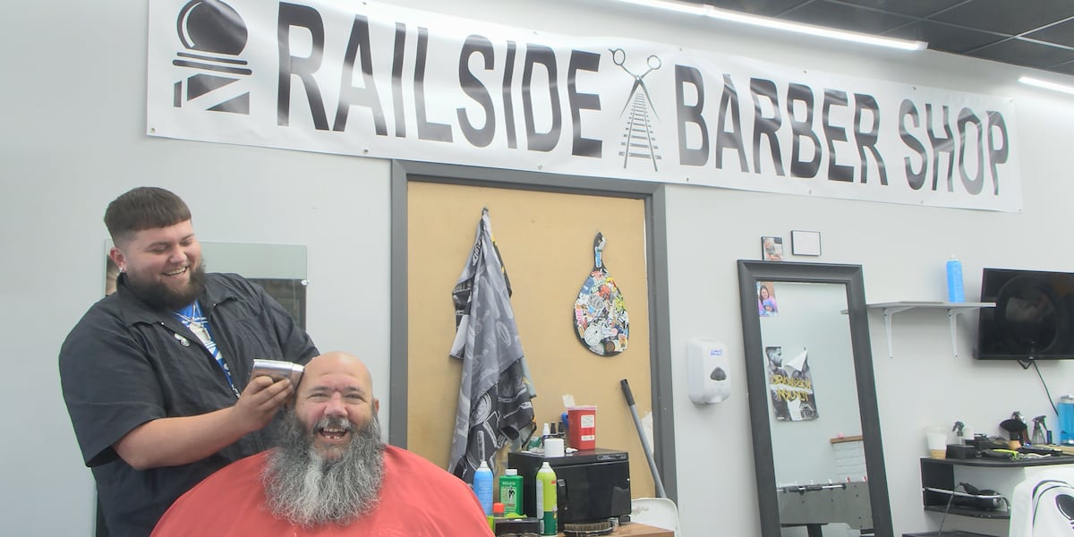 Downtown Grand Island businesses offer free haircuts and coffee for veterans