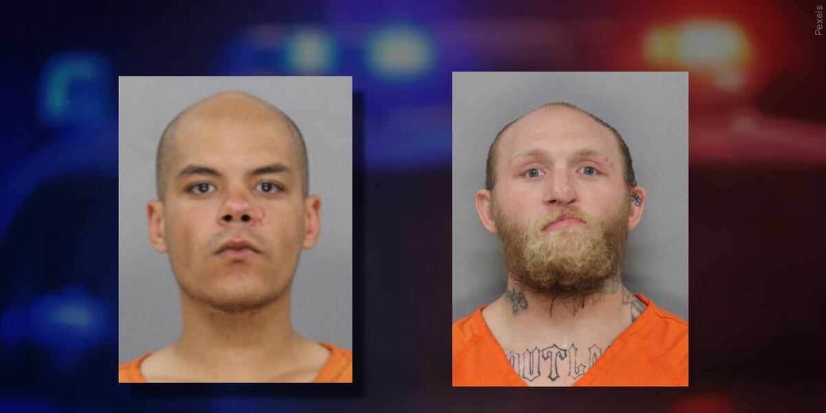 Robbery cases move to Buffalo County District Court