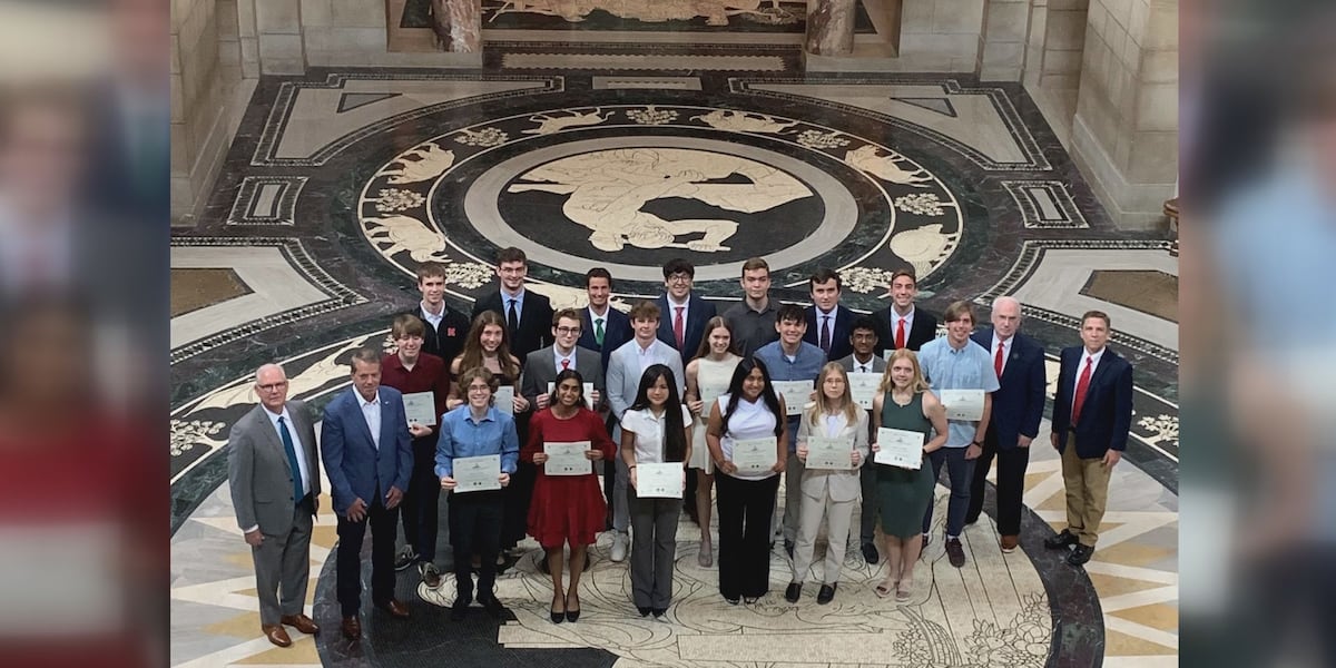 33 Nebraska students recognized for academic achievements 33 Nebraska students recognized for academic achievements