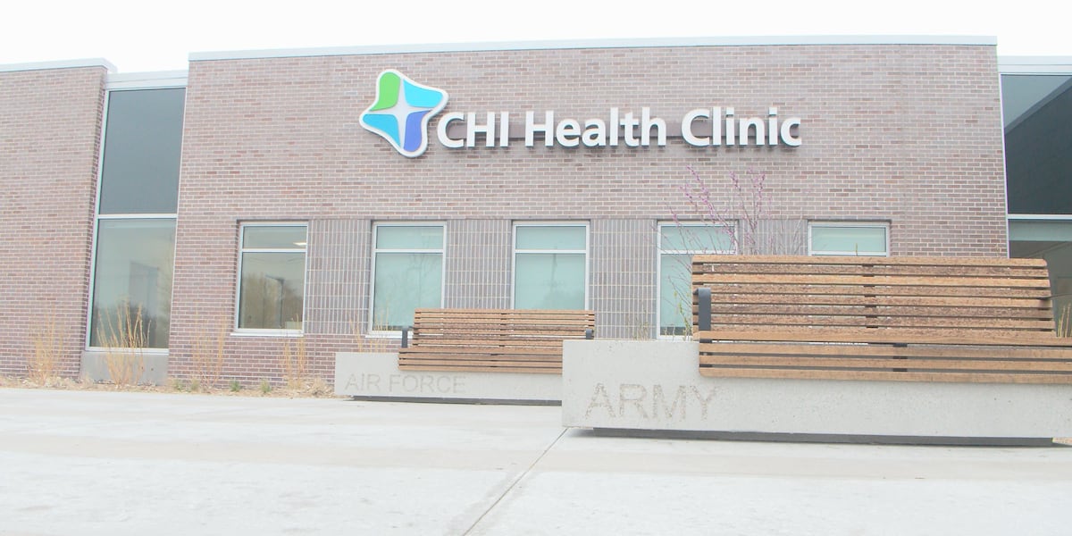 CHI Health Family Health Center holds ribbon cutting in Grand Island