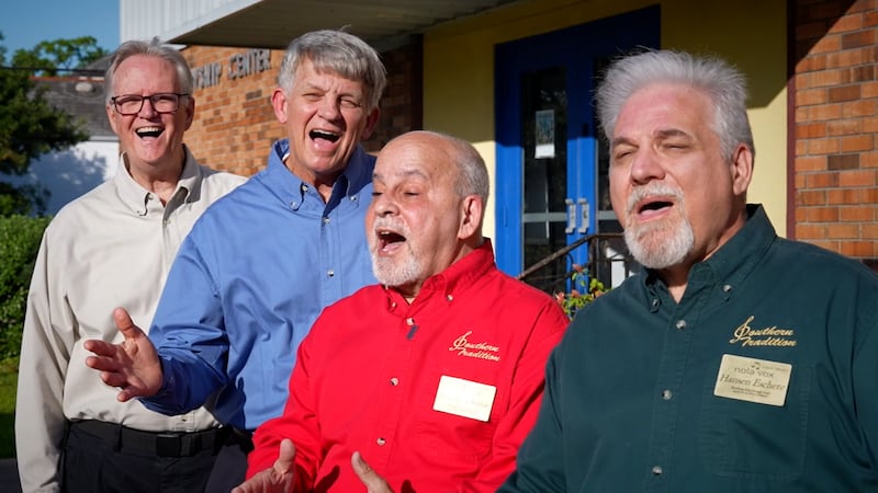 In a city rich with music history, the group Southern Tradition is keeping the legacy alive.