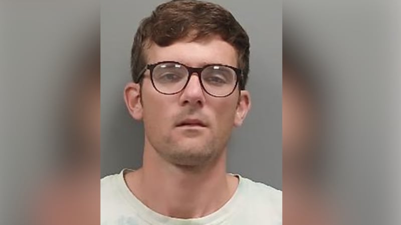 A father in Nebraska was arrested after his 5-month-old son was found dead in a hot car,...