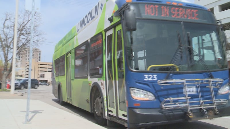 New company to provide shuttles to Husker football games