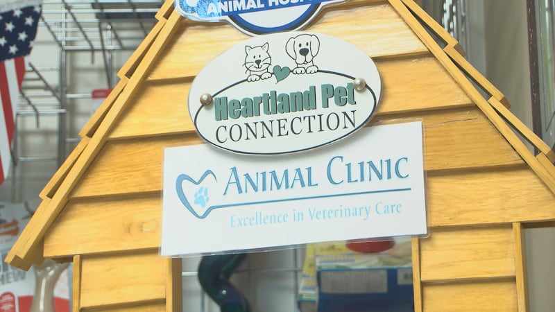 Heartland Pet Connection asks city and county to quadruple per-animal funding from $50 to $200