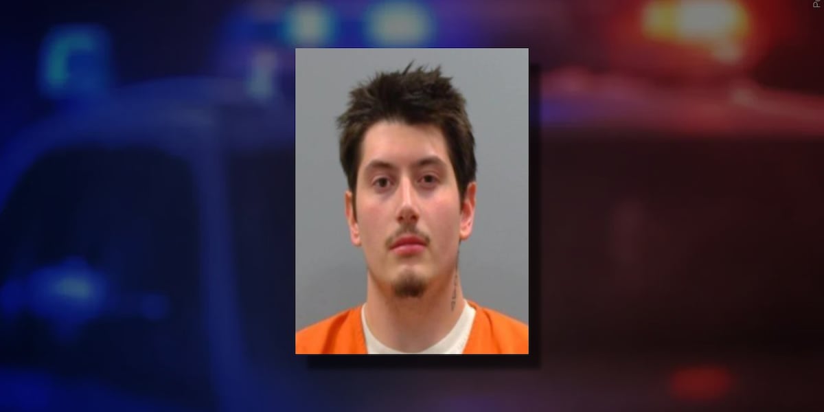 Lincoln man arrested after pursuit in eastern Nebraska
