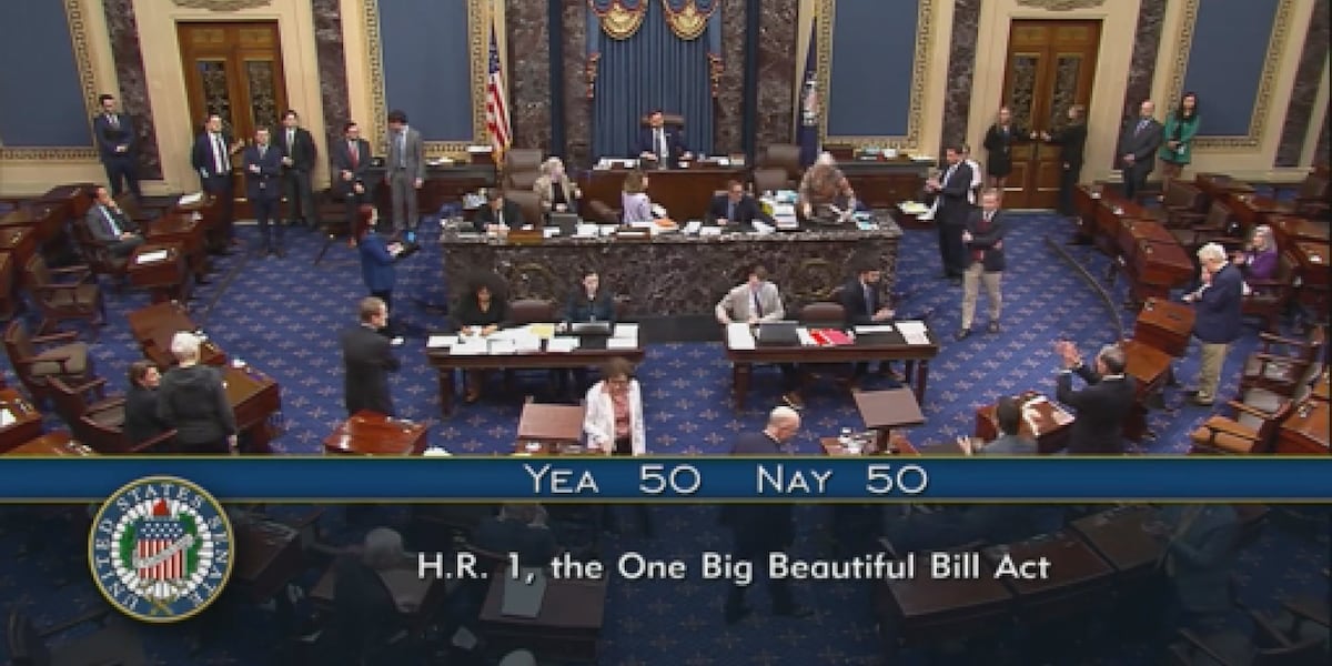 Nebraska congressional leaders celebrate passage of Trump’s ‘Big Beautiful Bill’