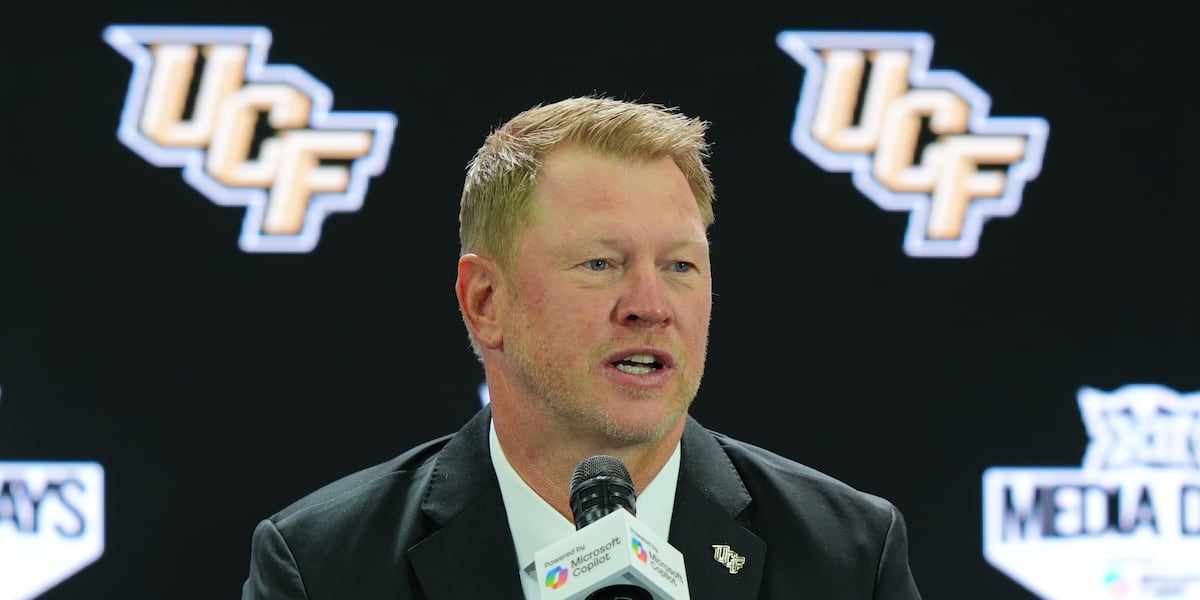 What did Scott Frost learn at Nebraska? ‘Don’t take the wrong job.’