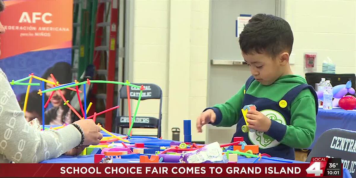 School choice fair comes to Grand Island