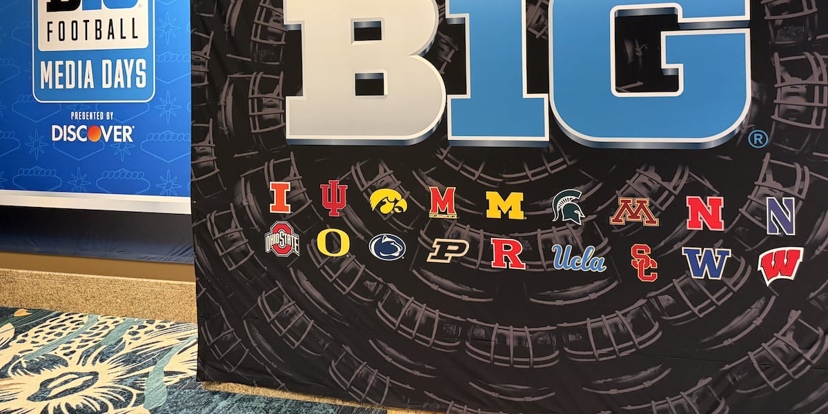 Huskers Hit Vegas: Nebraska Football takes the stage at Big Ten Media Days