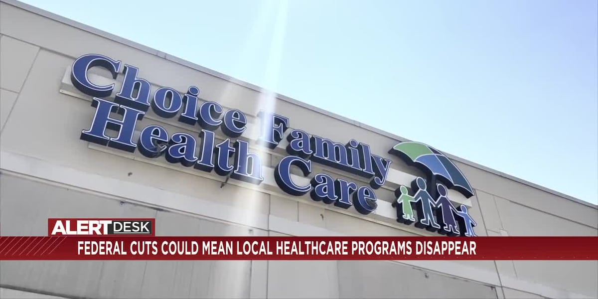 DOGE grant cuts put Tri-Cities healthcare services at risk DOGE grant cuts put Tri-Cities healthcare services at risk