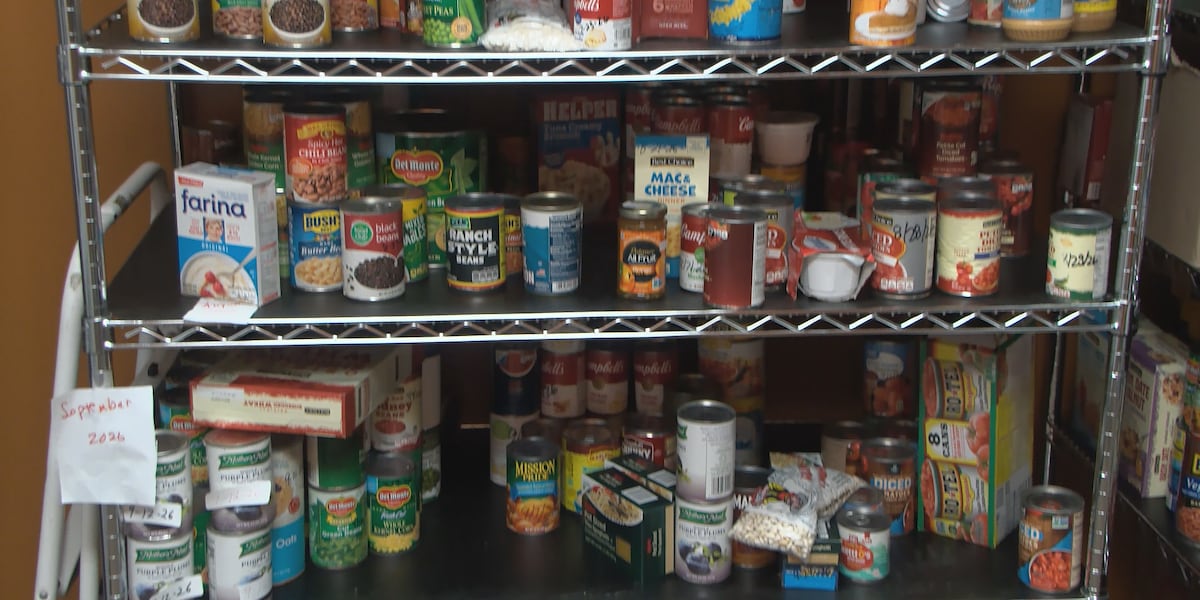 Willow Rising food pantry serves domestic violence survivors in Grand Island