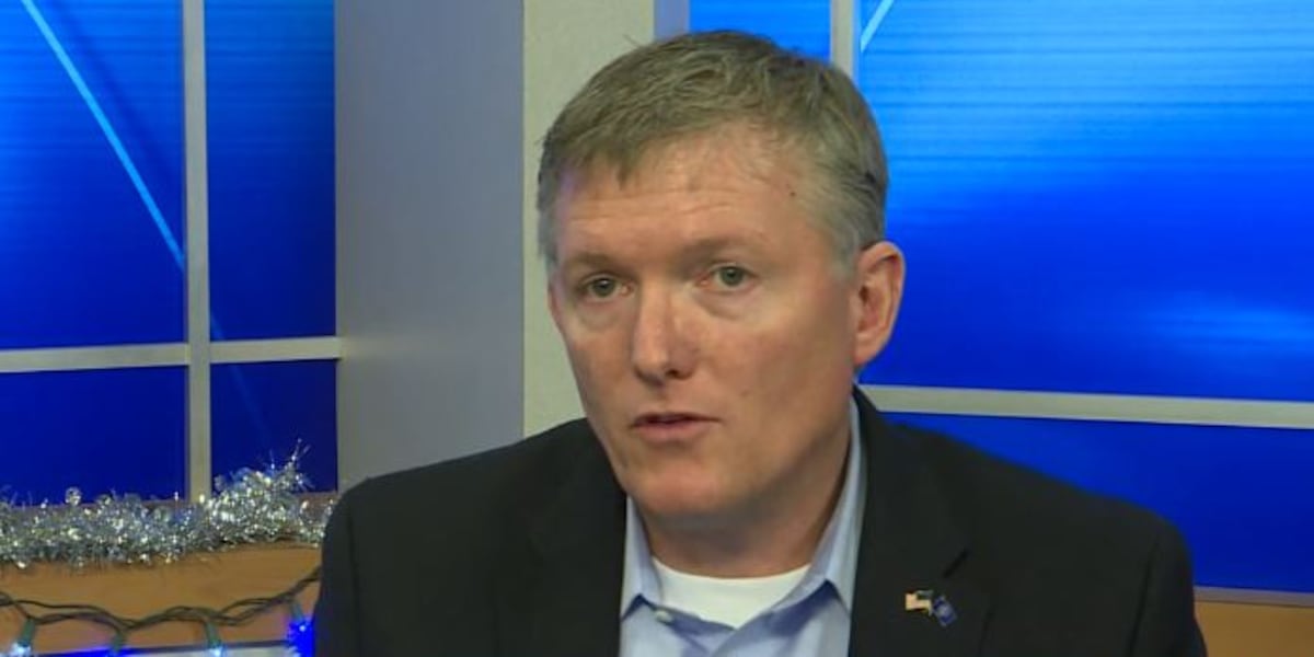 Matt Innis takes on Ben Sasse for Senate seat