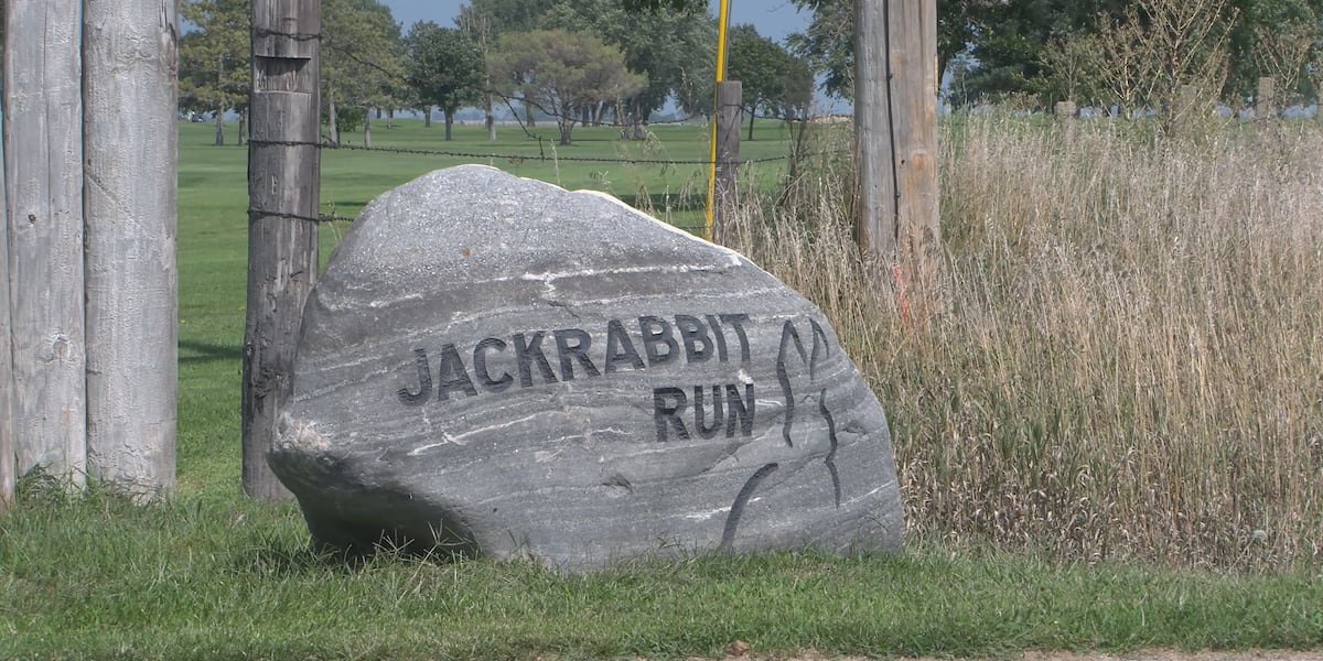 Jack Rabbit Golf Course City Council renews management contract with Jackrabbit Run Golf Course