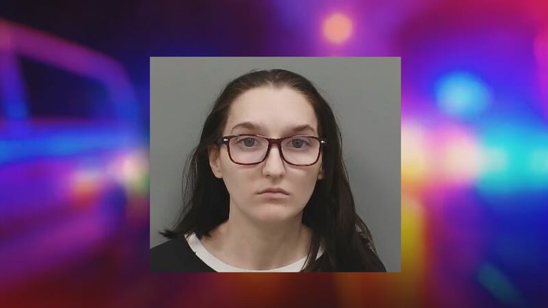 A Hastings woman is facing a felony sexual assault charge in Adams County District Court.