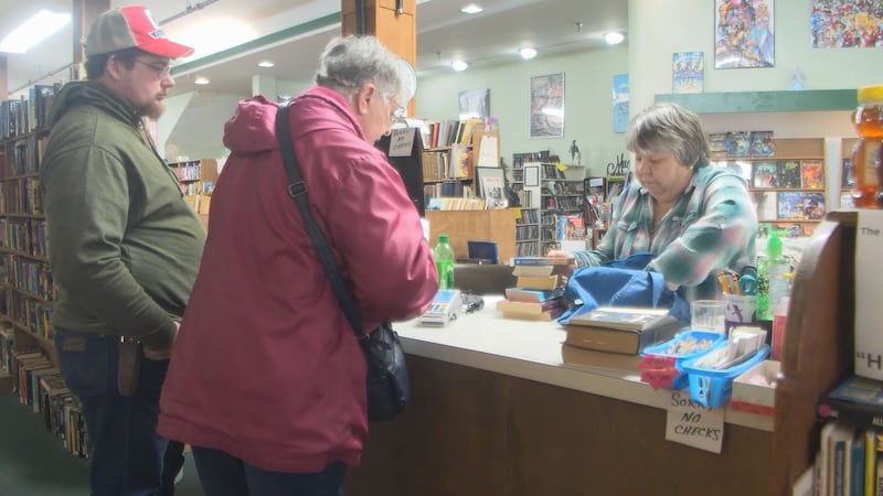 The Tattered Book in Grand Island’s Railside District is launching a community fundraiser to...