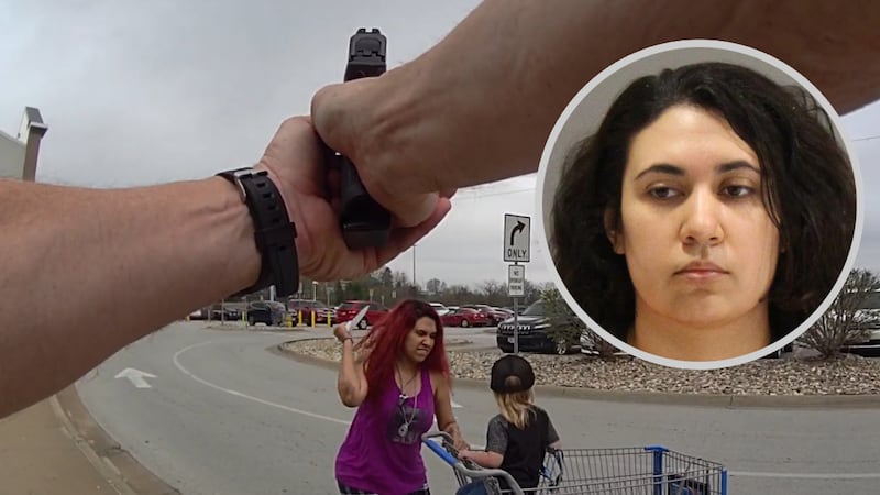 Noemi Guzman, the 31-year-old woman shot dead by Omaha Police officers during a kidnapping...