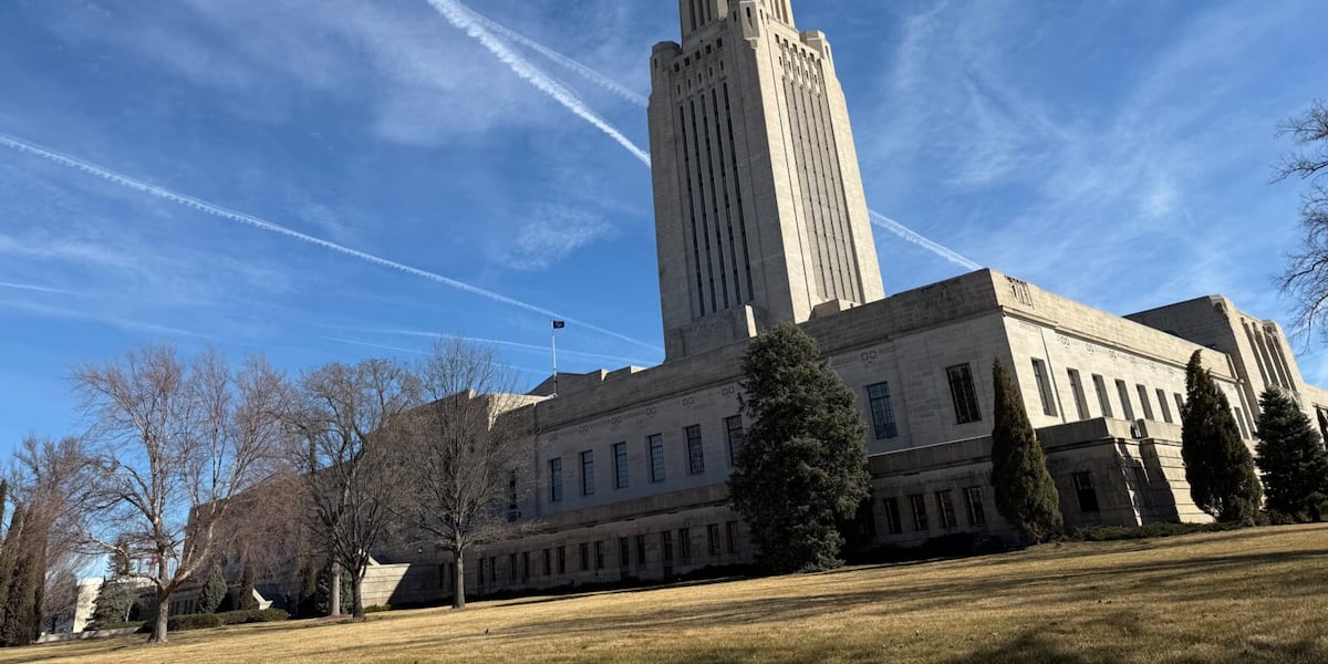 Nebraska tax revenues fall below projections just before state budget deficit is updated