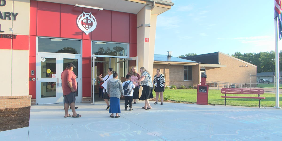 Grand Island Public Schools kicks off first day of school