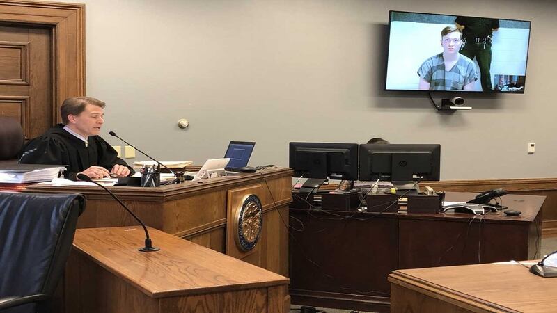 Max Rookstool Grand Island teen to trial court in human trafficking, child porn case