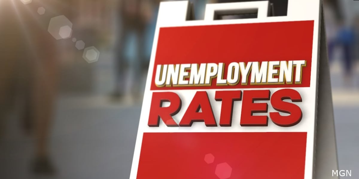 Nebraska’s May unemployment rate remains unchanged
