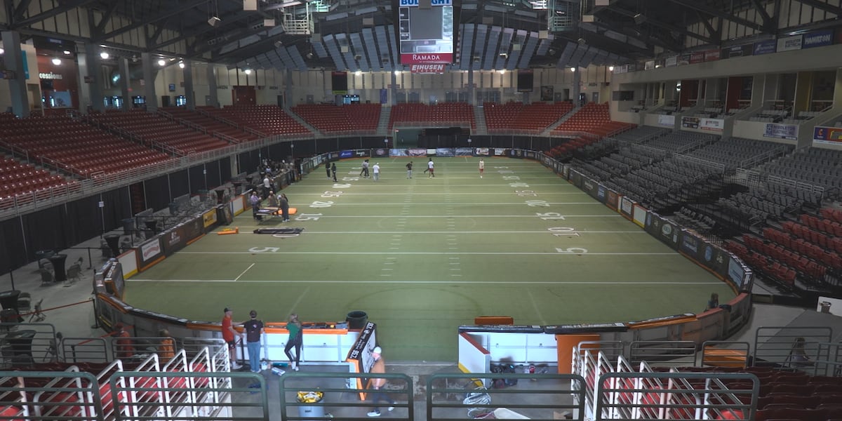 Big Iron Events Center proposes new fiscal year budget