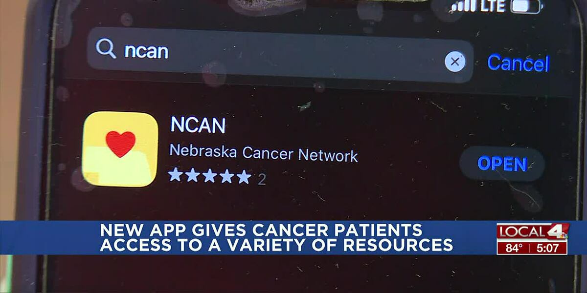 Cancer Communication App New app gives cancer patients access to variety of resources