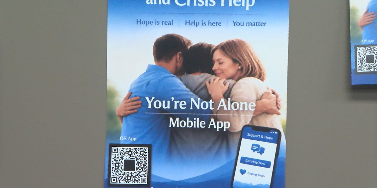Hastings pastor’s mobile app connects users in crisis to trusted contacts Hastings pastor’s mobile app connects users in crisis to trusted contacts