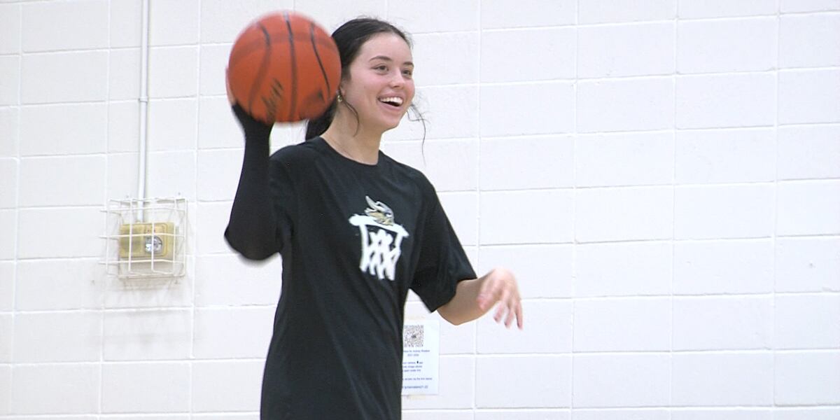 Maureece Rice Rice recovers from ‘really scary’ blood clot to finish prep basketball ...