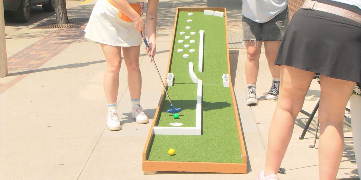 Big Putt Tour Celebrates 10th Anniversary in Grand Island