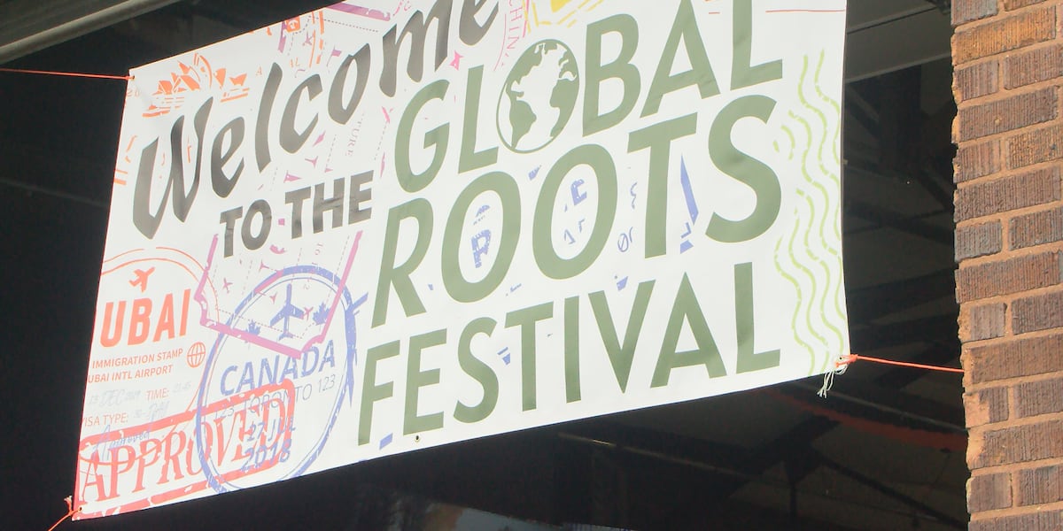 Festival Akar Global membawa budaya internasional ke Pulau Grand