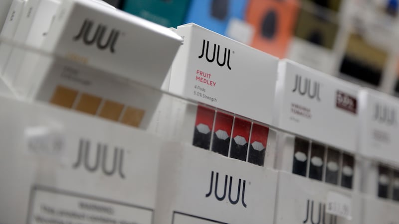 Juul gets FDA's OK to keep selling tobacco and menthol e-cigarettes Juul gets FDA's OK to keep selling tobacco and menthol e-cigarettes
