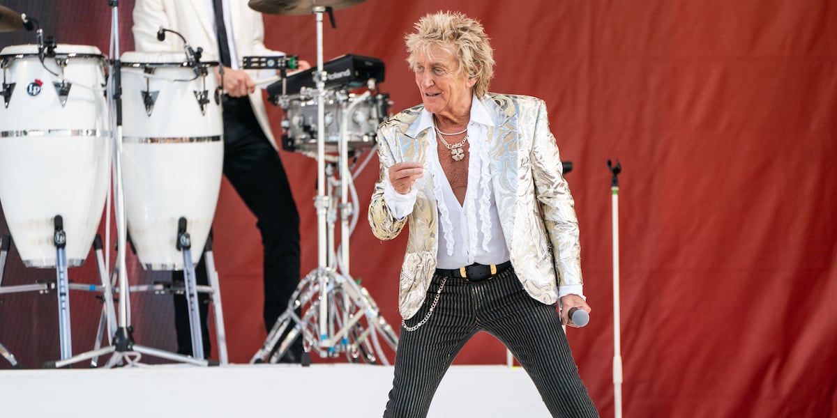 Forming Rods Rod Stewart announces ‘The Final Encore Tour.’ Here’s where you can see him