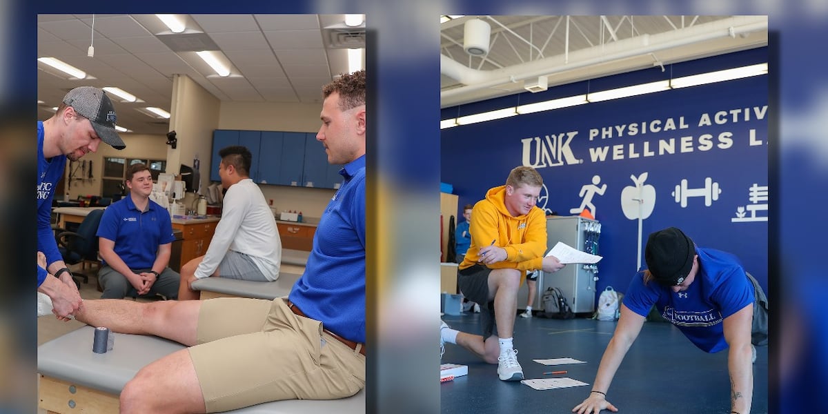 UNK launches accelerated graduate programs in exercise science ...