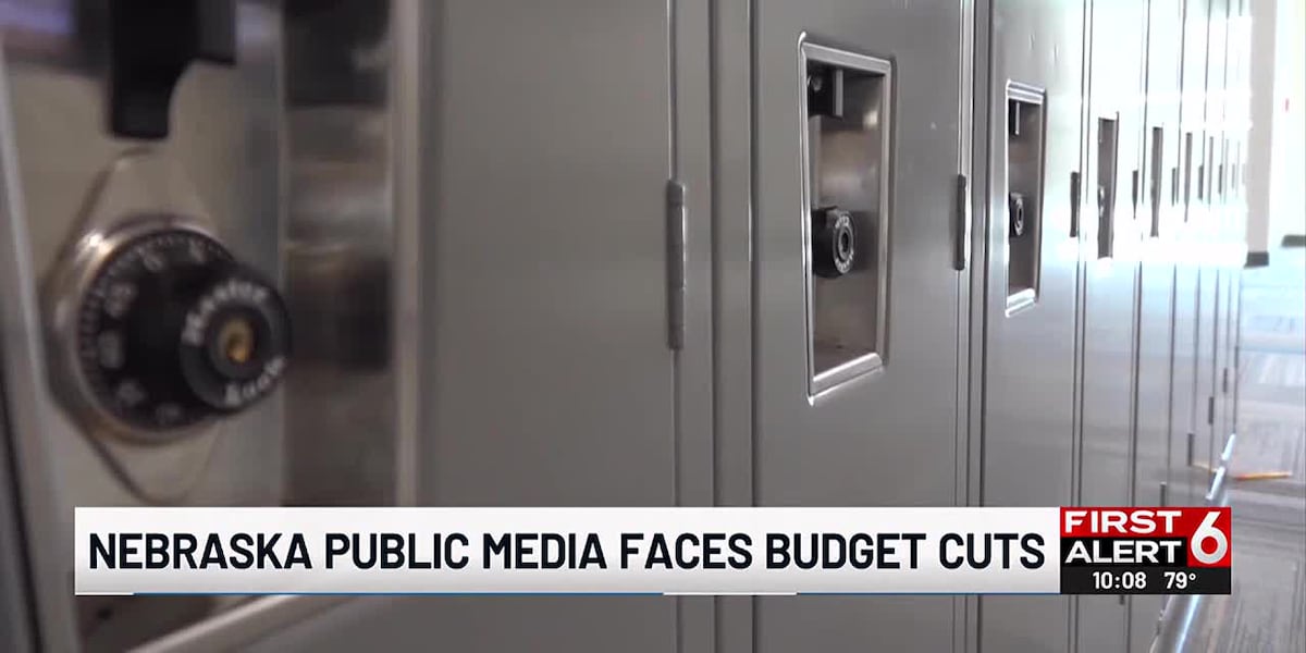Nebraska Public Media faces funding cuts following rescission bill passage