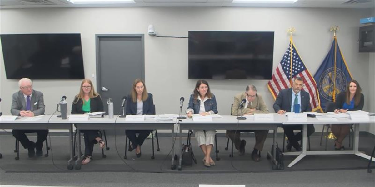 Nebraska Medical Cannabis Commission updates emergency regulations, waits for governor’s approval