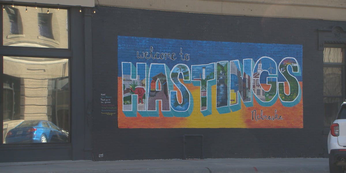 Heartbeat Creative District extends deadline for Hastings mural ...