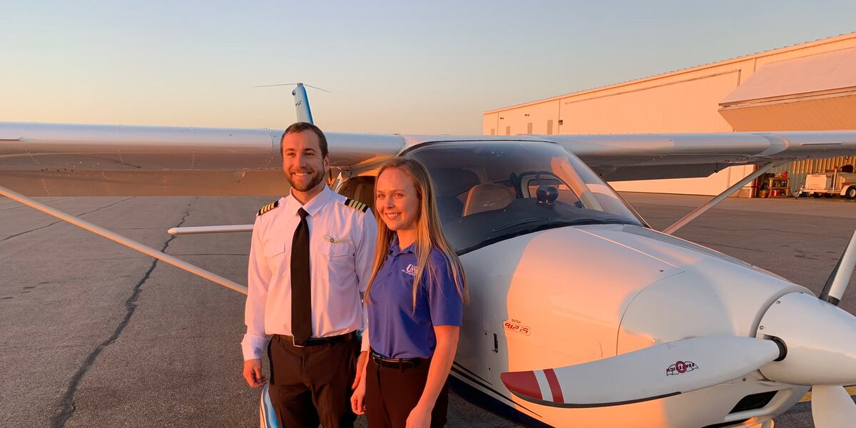 Unr Flight Program UNK Aviation program setting students up for success