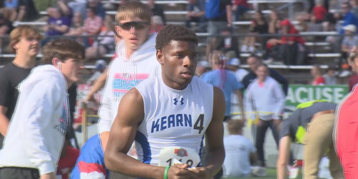 Kearney Bearcats boys track & field team repeats as Class A champions
