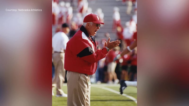 Husker Athletics announced the death of former Nebraska football assistant coach George...